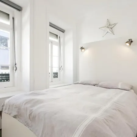 شقة Whome Chic Located In Historic Centre Lisboa