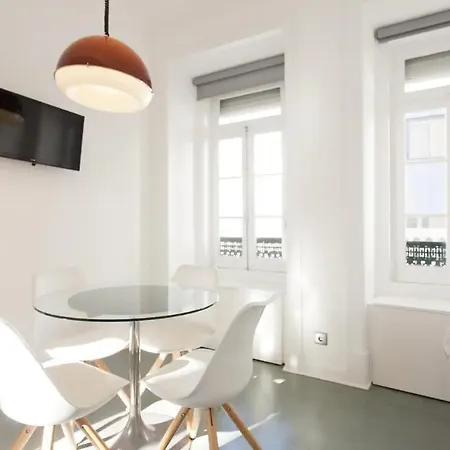 Whome Chic Located In Historic Centre Apartment Lisbon