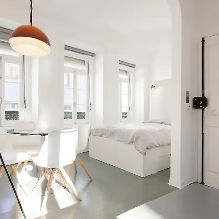 Whome Chic Located In Historic Centre * Lisbon