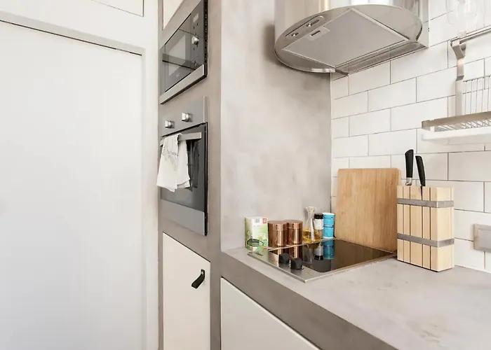 Apartment Whome Chic Located In Historic Centre *