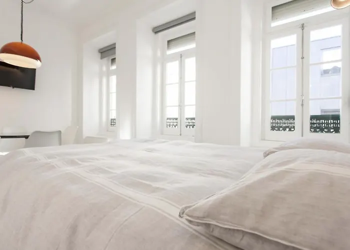 Whome Chic Located In Historic Centre * Lisbon